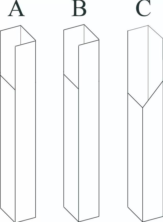 「动手做」不可能的三角形，可能的手工制作