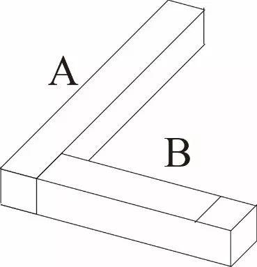 「动手做」不可能的三角形，可能的手工制作
