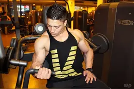 6个健身运动 还你完美腿型图片