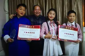 陈顺阶｜参加全国山东快书大赛的经过及体会图片