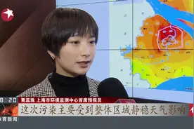 上海：雾霾夹击影响交通，高速采取封闭 中小学校启动应急预案！视频封面