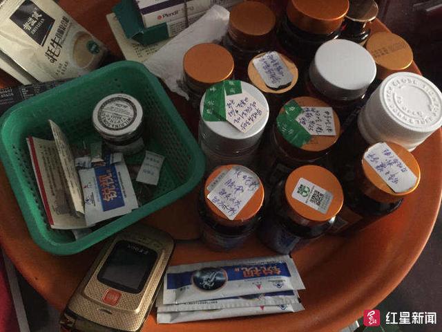 八旬太婆花二三十万买保健品，5600元的“抗癌药”实为土豆汁