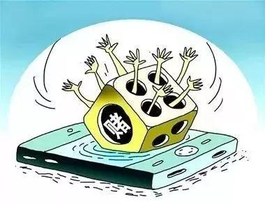 微信群内不能随意做的事（二）：参与赌博！自觉抵制，小布教你如何投诉