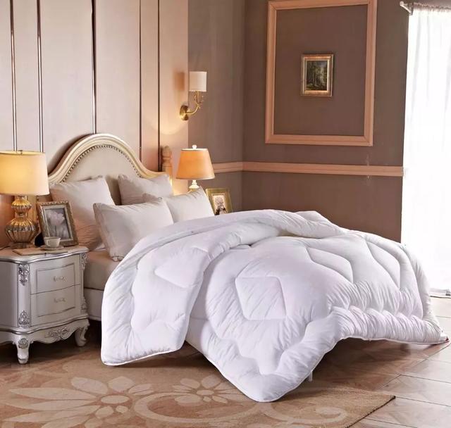 选择被子也要因人而异，你的被子盖对了吗？