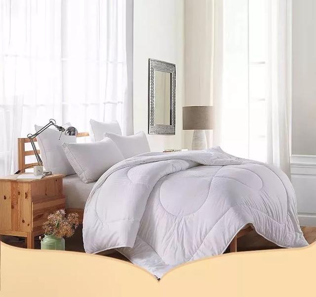 选择被子也要因人而异，你的被子盖对了吗？