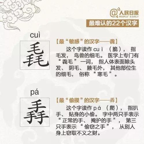 2018年度汉字出炉？！关于它的读音，网友评论亮了……