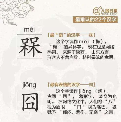 2018年度汉字出炉？！关于它的读音，网友评论亮了……