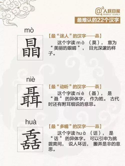2018年度汉字出炉？！关于它的读音，网友评论亮了……