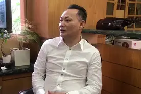 和美侨乡·潮人力量｜阿联酋潮汕总商会会长陈启雄：“走出去”闯荡商海，“引进来”投资家乡视频封面