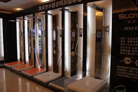 圣洛威发布集成热水器X系列，语音控制成为新亮点图片