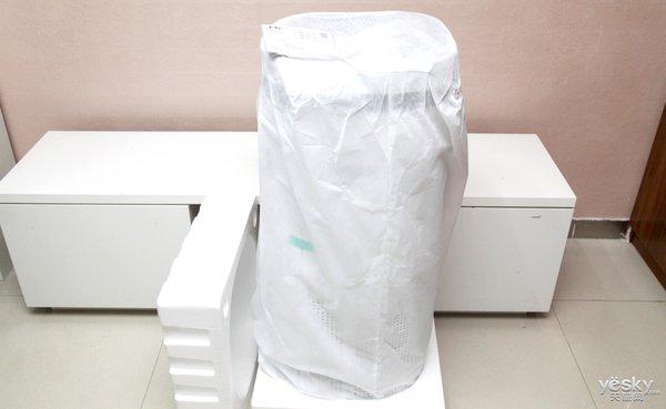 氨基酸除甲醛简直了 海尔除醛净化器N800C全体验