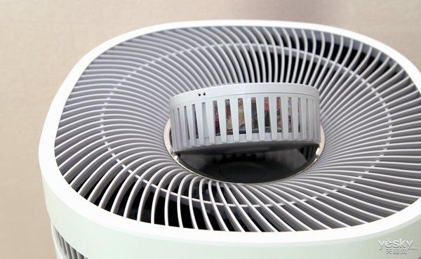 氨基酸除甲醛简直了 海尔除醛净化器N800C全体验