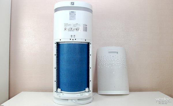 氨基酸除甲醛简直了 海尔除醛净化器N800C全体验