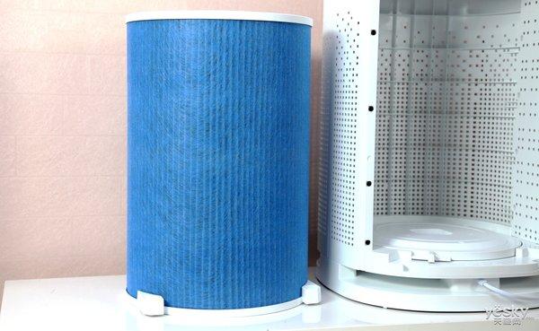 氨基酸除甲醛简直了 海尔除醛净化器N800C全体验