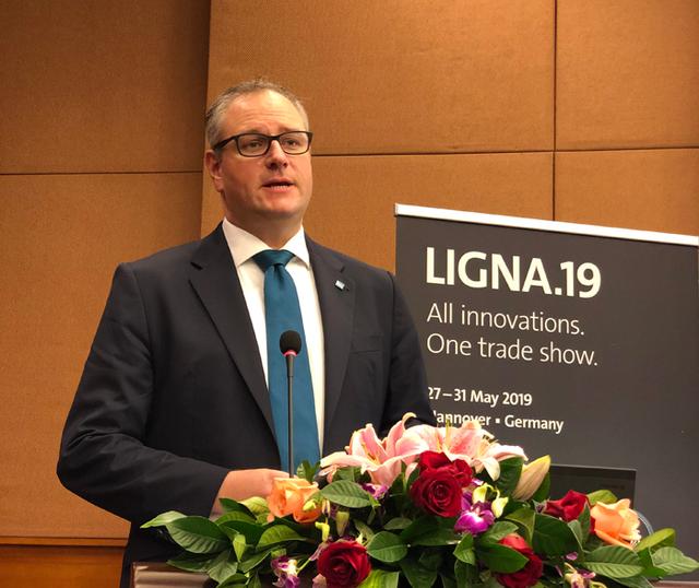 2018北京人造板机械展