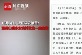 湖南沅江辟谣：“涉嫌杀害母亲的12岁嫌疑人已自杀”是谣言视频封面