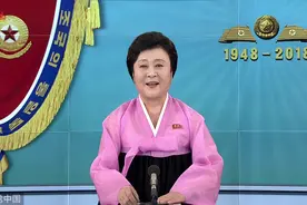 朝鲜75岁“咆哮式”女主播李春姬宣布退休图片