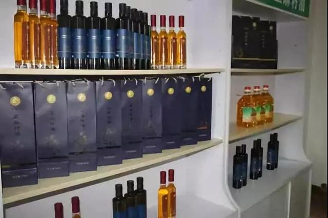 这个镇产的菜籽油诸暨人都爱吃，现在又多了两个新品种