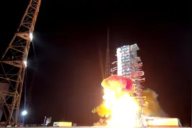 独家视频丨全程回顾 我国成功发射嫦娥四号探测器视频封面