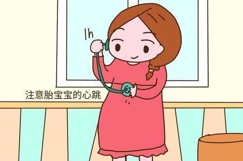 怀孕多久能看到胎心？胎心可以看男女？这些胎心知识孕妈要知道！