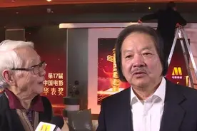 第四代第五代导演上演大聚会 张华勋为《影响》献上墨宝视频封面