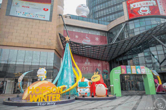 爆料！五角场惊现2000㎡逛吃集合地！100+道美食吃到撑！