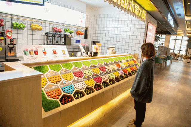 爆料！五角场惊现2000㎡逛吃集合地！100+道美食吃到撑！