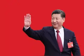 习近平的公仆情怀图片