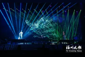 齐豫潘越云两歌后在福州聚首 时隔多年再创经典图片