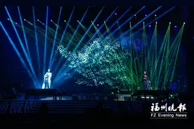 齐豫潘越云两歌后在福州聚首 时隔多年再创经典图片
