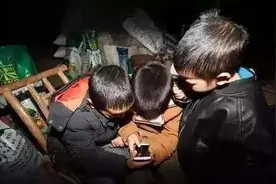 网络游戏是怎样捕获留守儿童的？图片