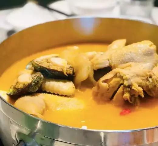 羊肉花胶鲍鱼汤 2026年花胶煲羊肉有什么功效