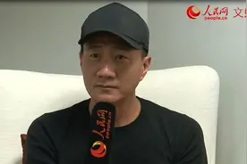 对话胡军：每次演出结束，我都会检视自己图片