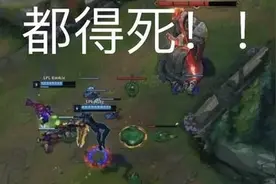 lol全明星：香锅Faker表情包笑翻网友 剑魔一Q四个李瓜皮！图片