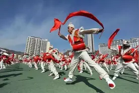 腰鼓之乡——安塞攻略图片
