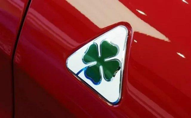 Stelvio 诞生前的阿尔法 · 罗密欧是什么样子
