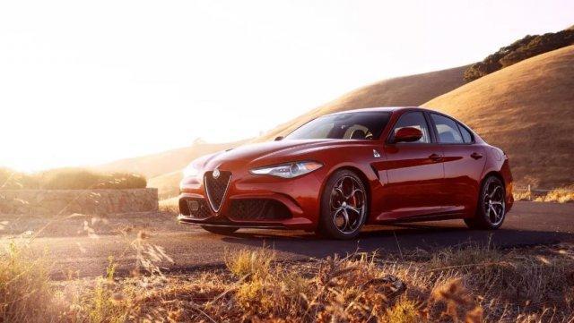 Stelvio 诞生前的阿尔法 · 罗密欧是什么样子