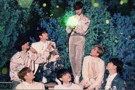 GOT7迎接出道五周年 明年粉丝见面会门票预售已开启图片