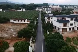 航拍视频｜空中田园+特色民宿，博罗“网红村”不得不看！视频封面