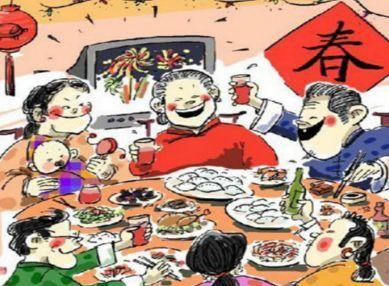 春节的传统习俗有哪些，这习俗你不一定都知道