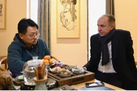 「视频」德拉甘，江苏足球的“老熟人”回来了！本报记者第一时间送上独家专访视频封面