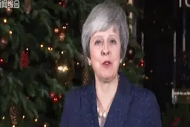 200：117票！英国首相特雷莎·梅在党内投票中涉险过关视频封面