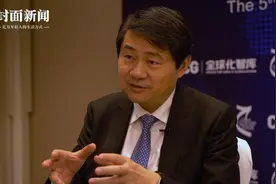 致敬40年｜“海归”群体代言人王辉耀：我们是“改革开放的一代人”（上）视频封面