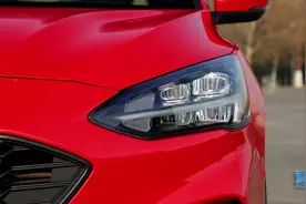 2019款 福克斯两厢 灯光展示视频封面