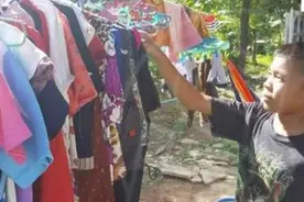 兄妹5人租屋里相依为命，13岁的他撑起一个家图片