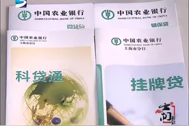 优化审批流程！降低增效解决融资难，农行全力扶持民营企业视频封面