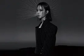 蔡依林《UGLY BEAUTY》同名主打《怪美的》曝光图片