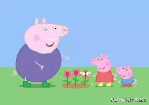 《小猪佩奇》只是给孩子看的动画片？这6个道理是父母都要懂的