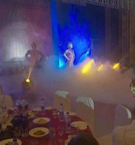 恶搞奥特曼求婚记（婚礼现场）