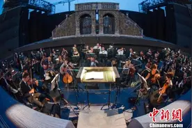 意大利普契尼歌剧节交响乐团新年音乐会巡演中国九城图片